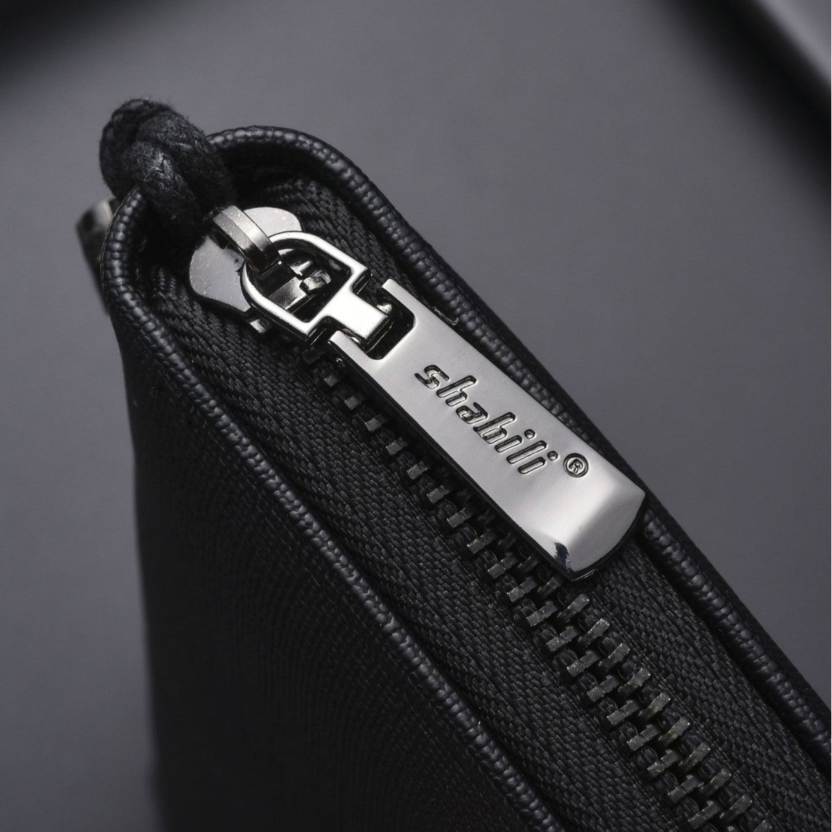 Men's Long Large Capacity Zipper Mobile Clutch Men's Wallet