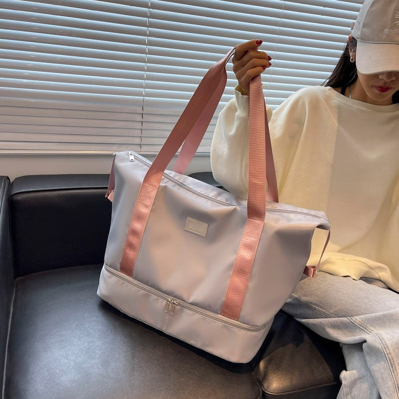 Classic Short Distance Lightweight Can Cover Travel Bags