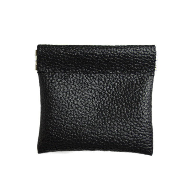 Women's & Men's & Shrapnel Earphone Storage Creative Mini Coin Purses