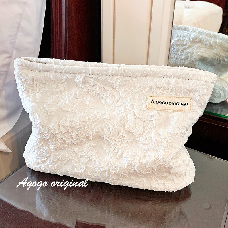 Large Capacity Buggy Out Skin Care Cosmetic Bags