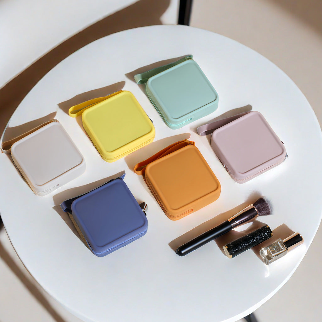 Headset Storage Document Portable Dog Food Bags