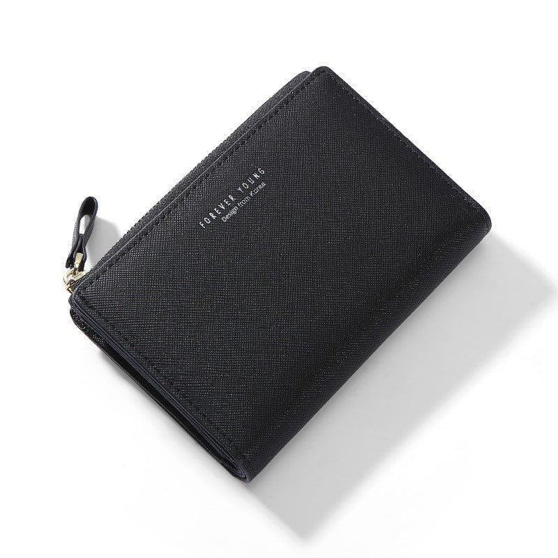 Comfortable Graceful Pretty Women's High Sense Ladies Wallet