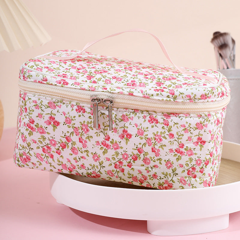 Graceful Makeup Portable Simple Cosmetics Storage Cosmetic Bags