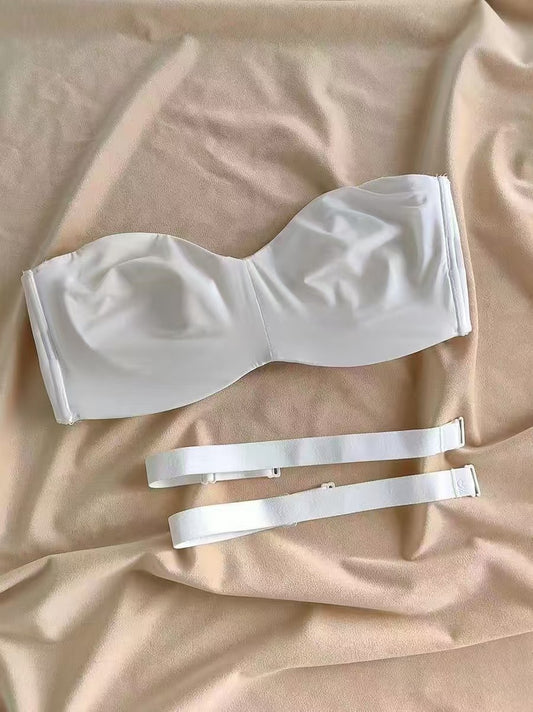 Women's Underwear Summer Thin Big Breast Slimming Bras