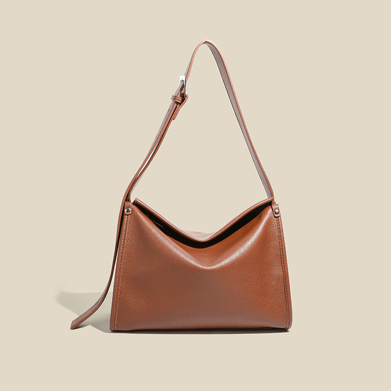Women's Large Capacity Totes Summer Versatile Daily Commuter Women's Shoulder Bag