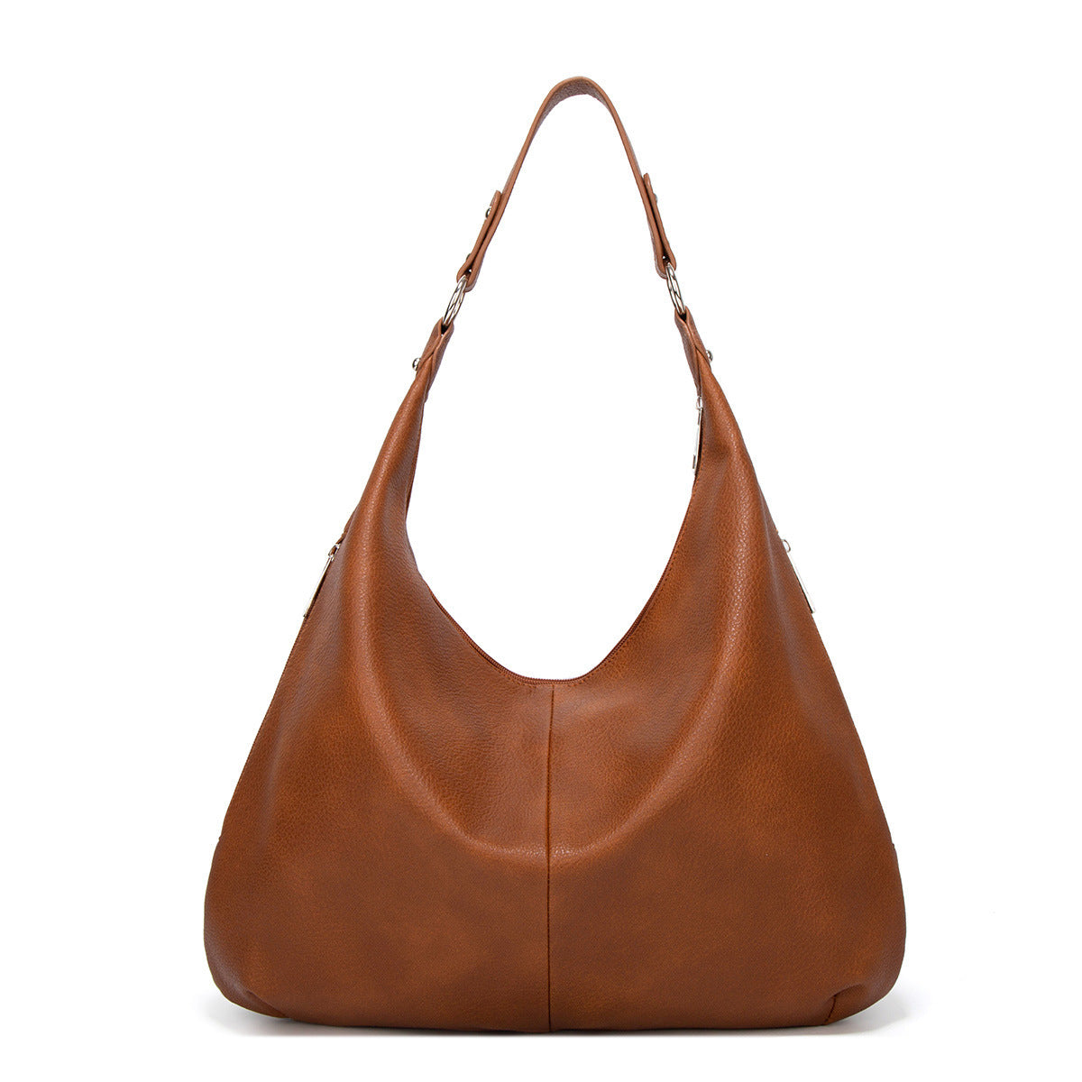 Women's Fashionable Mother Large Capacity Soft Leather Bags