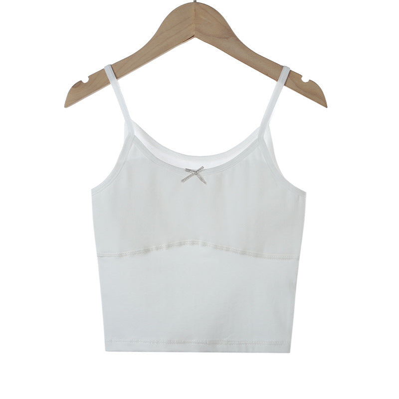 Children's Underwear Developmental Age Early Year Old Tanks Camis