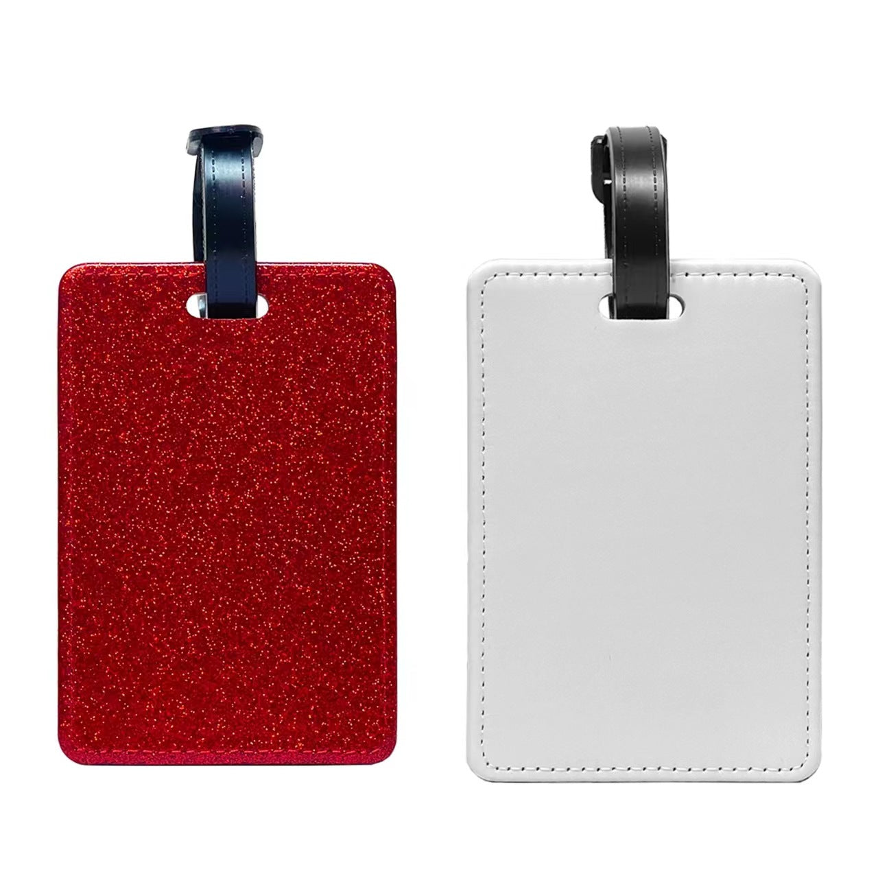 Thermal Transfer Blank Tag Pendant Sublimation Luggage