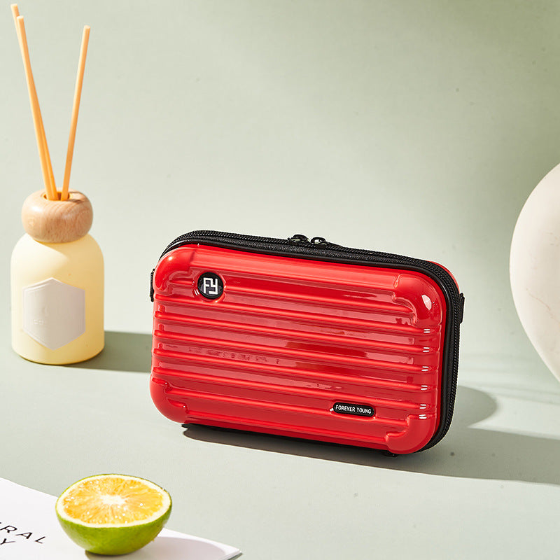Hard Storage Good-looking Wash Large Capacity Makeup Bag