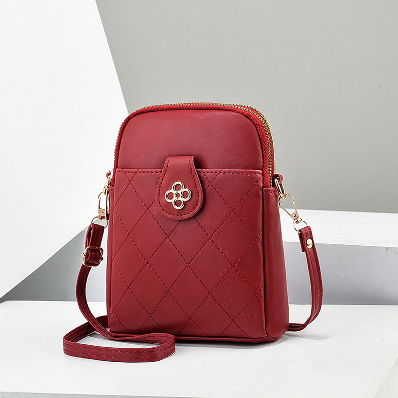 Comfortable Women's Loss Clearance Korean Mobile Phone Bags