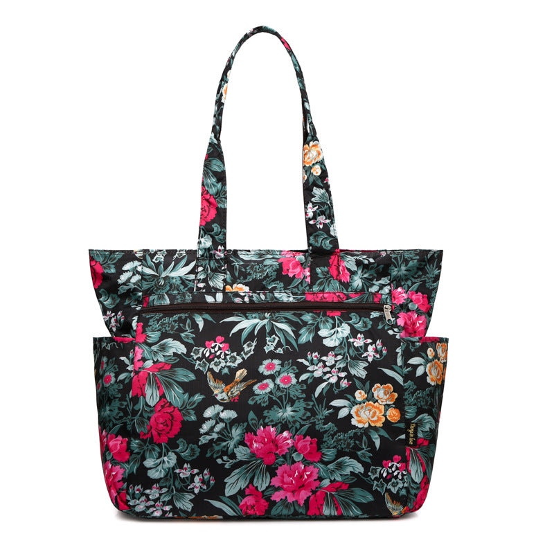 Creative Women's Mother Style Shopping Fashion Women's Shoulder Bag