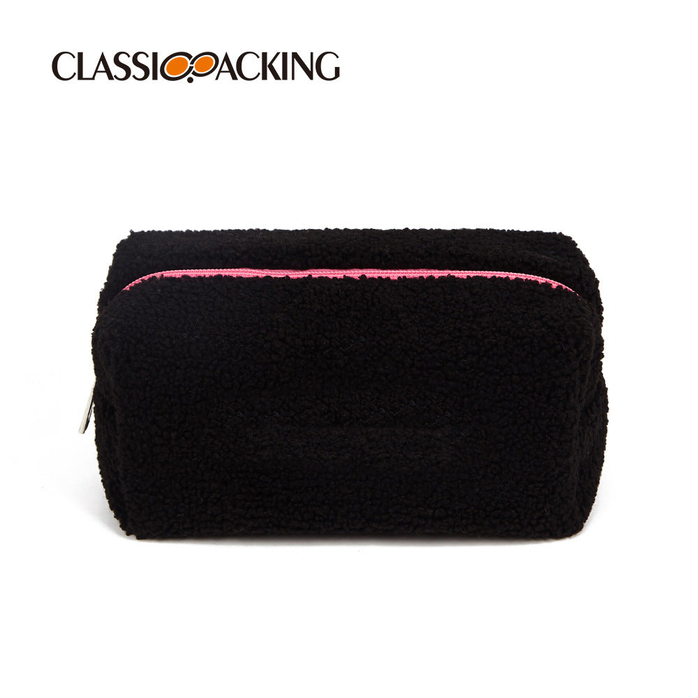 Toiletry Portable Organizing Large Capacity Zipper Makeup Bag