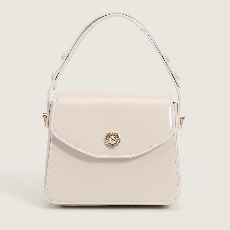 Women's Niche Portable Simple Elegance Retro Bridal Women's Shoulder Bag