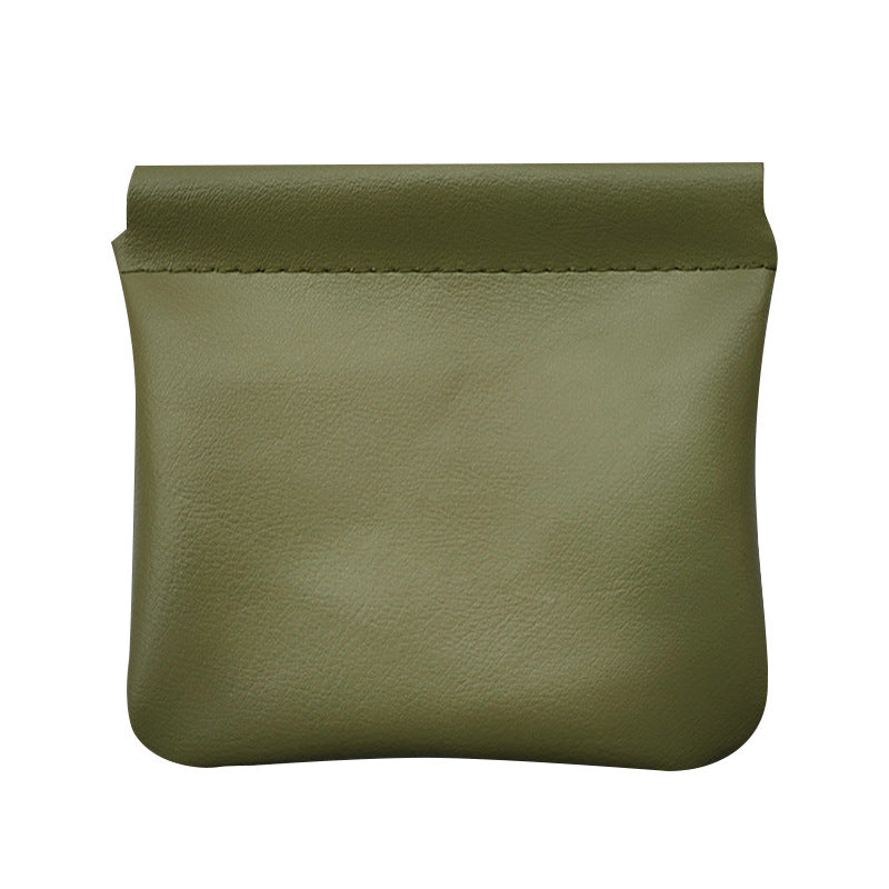 Pretty Automatic Closed Shrapnel Portable Storage Cosmetic Bags