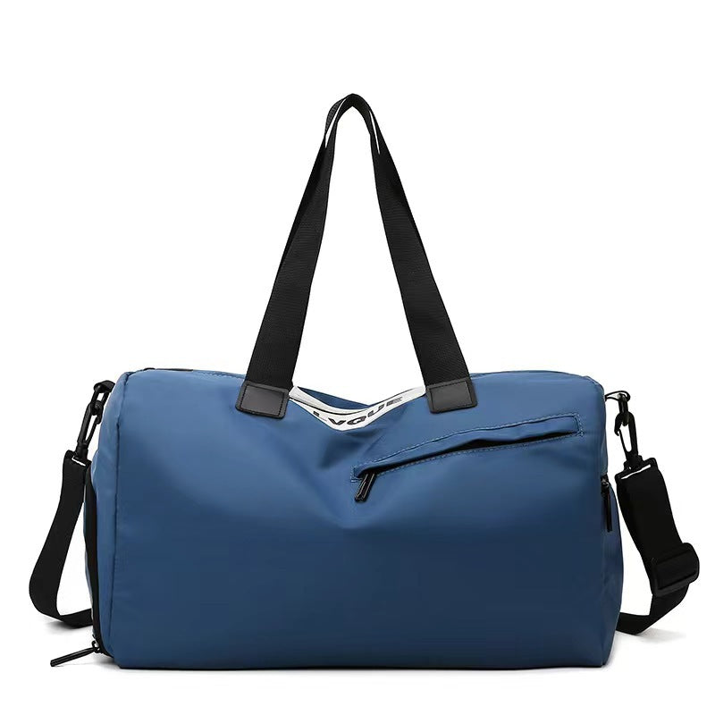 Women's Portable Yoga Printed Independent Shoe Warehouse Luggage