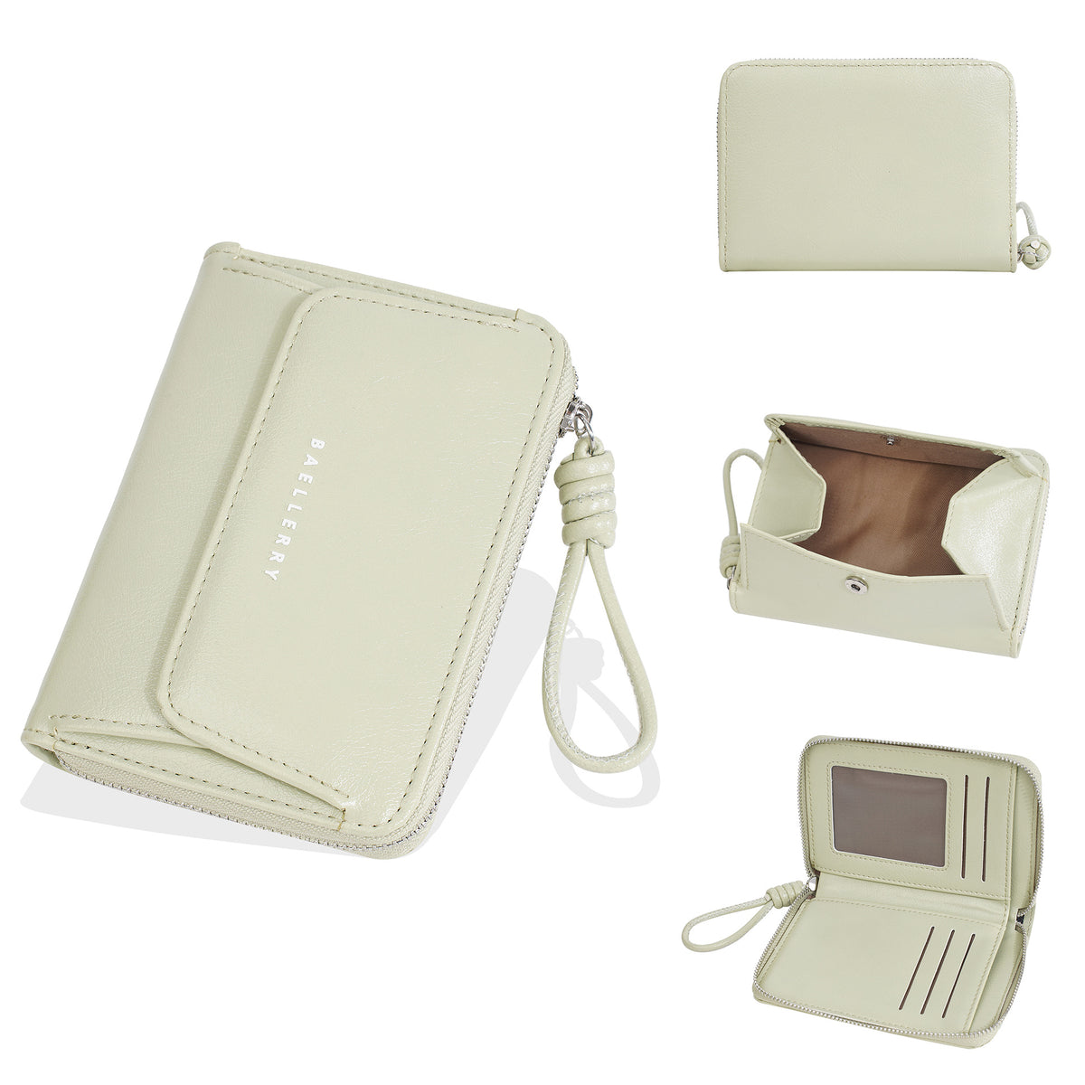 Women's High-grade Style Short Simple Fashion Ladies Wallet