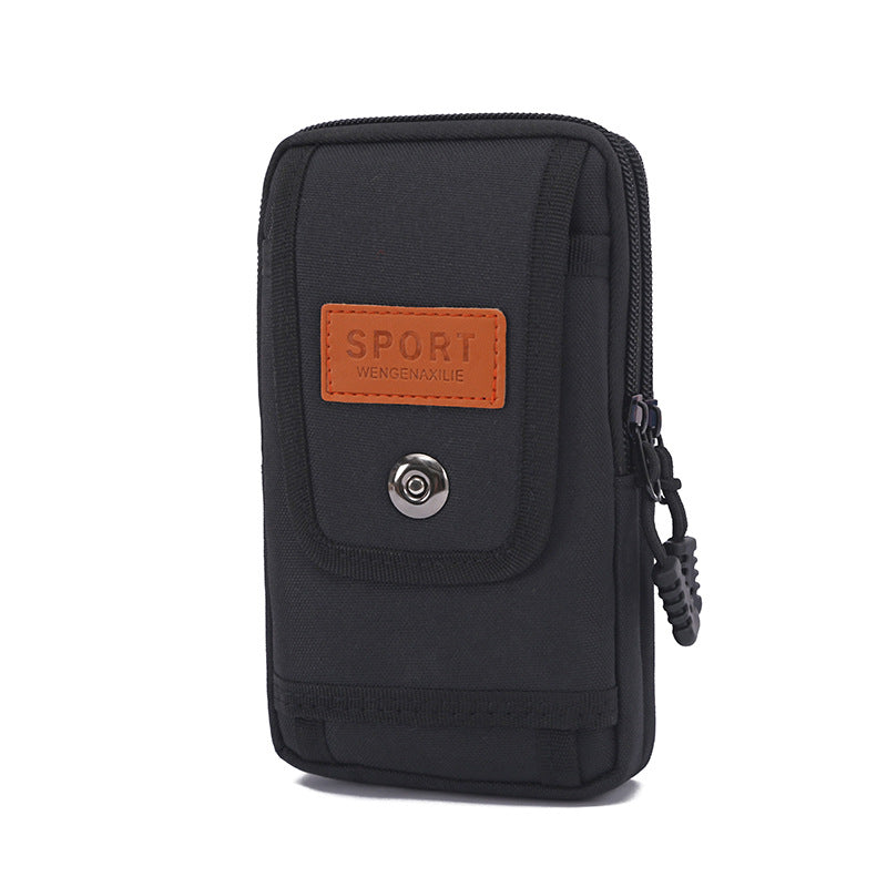 Men's Mobile Working Site Cloth Portable Large Men's Waist Packs