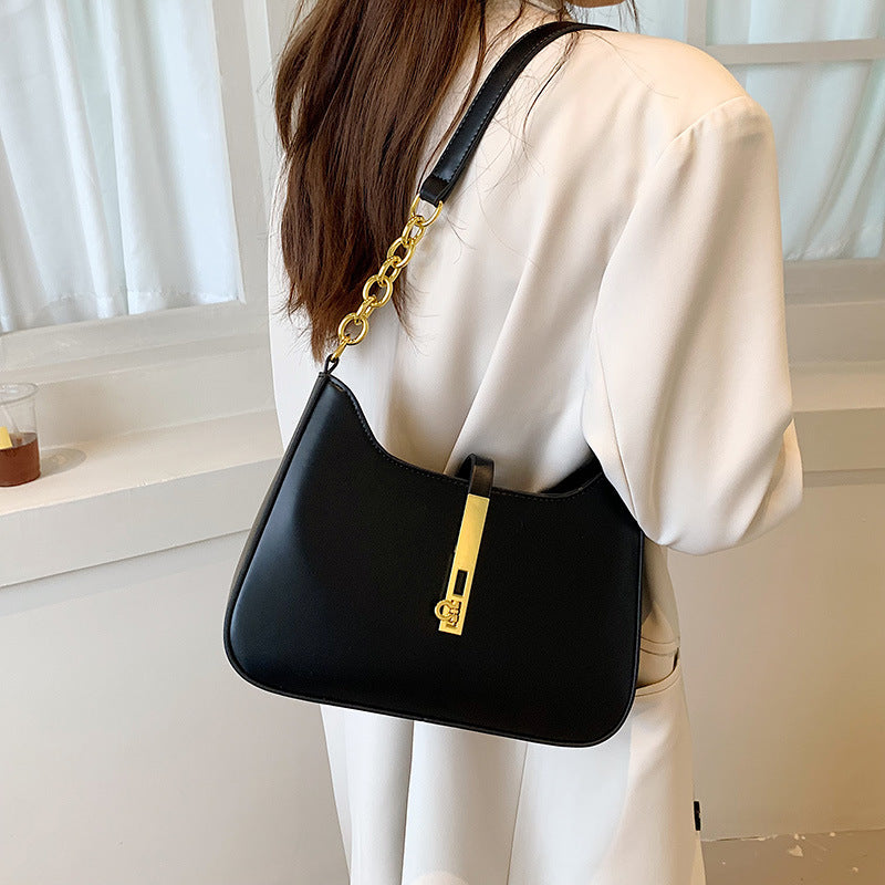 Classic Women's Popular Design Fashionable Underarm Shoulder Bags