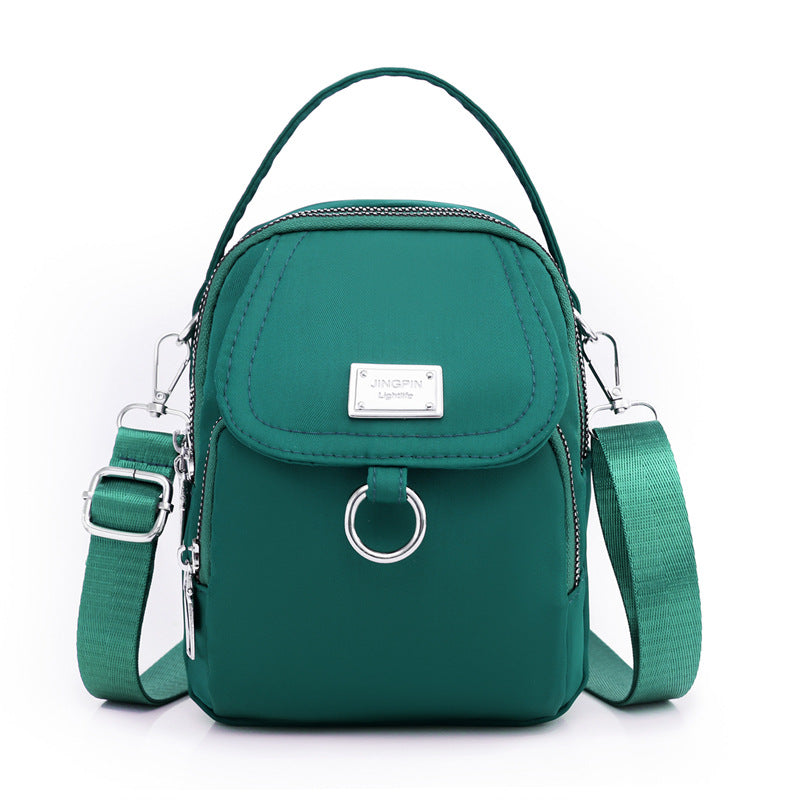 Women's Simple Cloth Fashion Trendy Temperament Shoulder Bags