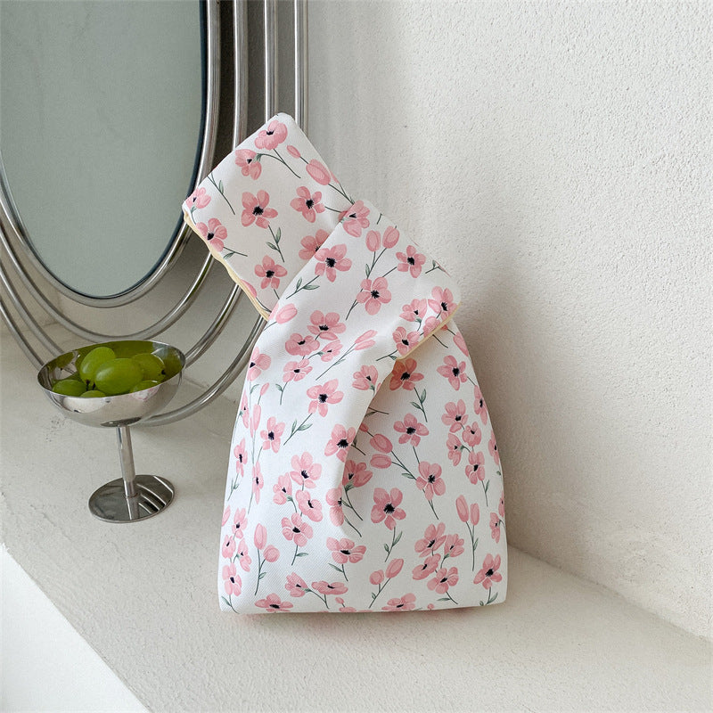 Graceful Style Tacking Storage Mini Mobile Bags