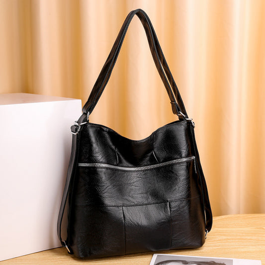 Women's Large Capacity Fashion Mom Trendy Bags