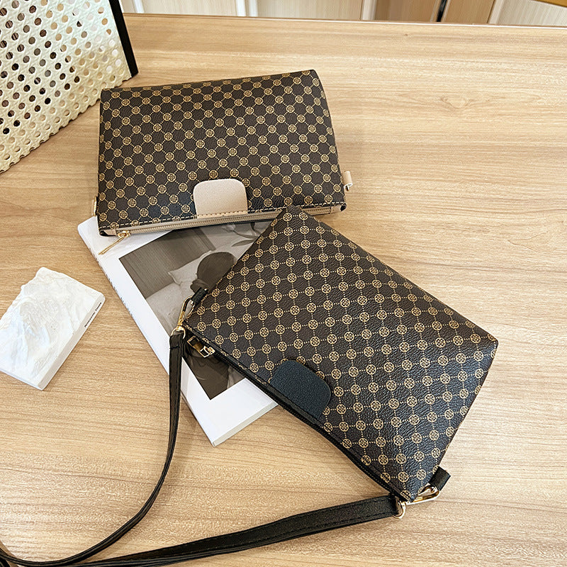 Women's Fashion Western Style Printed Vintage Bags