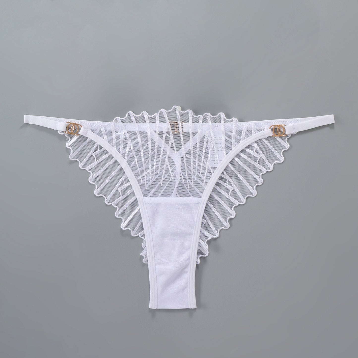 Women's Underwear Big Chest Small Push Up Breathable Lingerie Sets