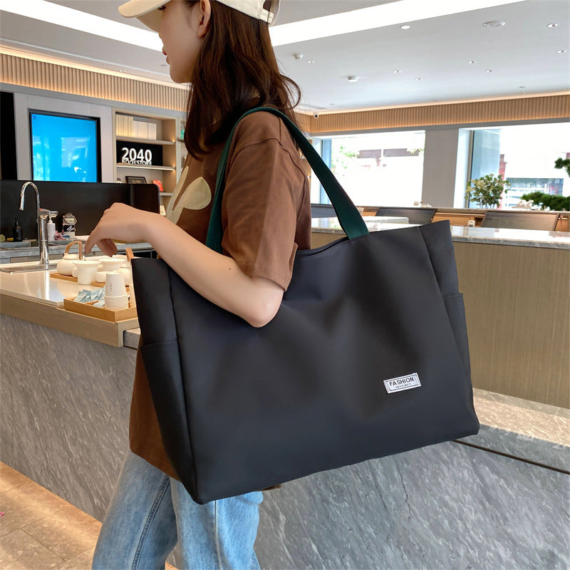 Women's & Men's & Leisure Short-distance Portable Business Trip Travel Bags