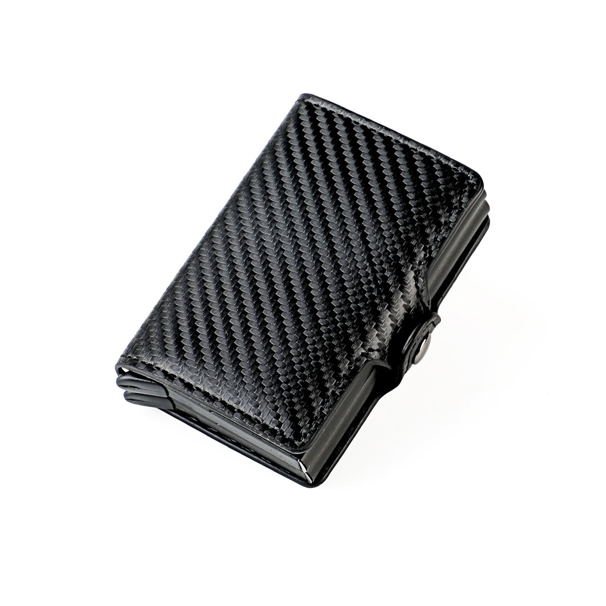 Aluminum Box Gold Swiping Clip Metal Bags