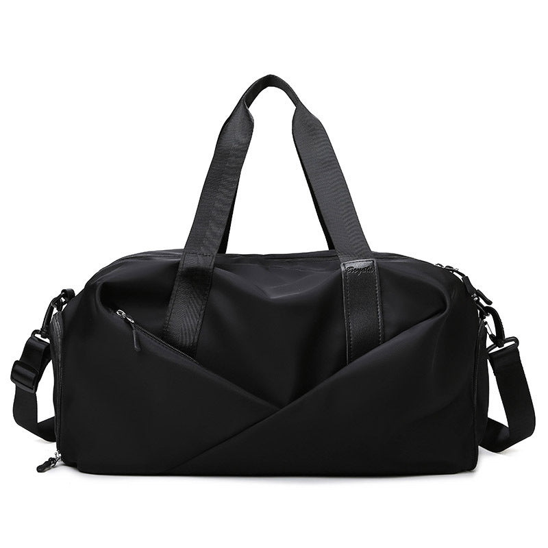 Women's & Men's Dry Wet Separation Yoga Portable Lightweight Large Travel Bags