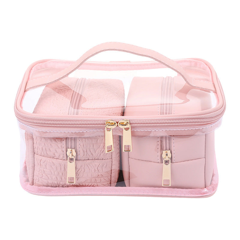 Women's Light Luxury Large Capacity Go Out Portable Bags