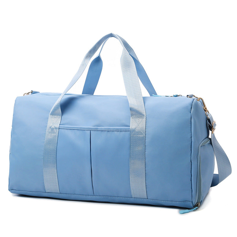 Dry Wet Separation Large Capacity Waterproof Travel Bags