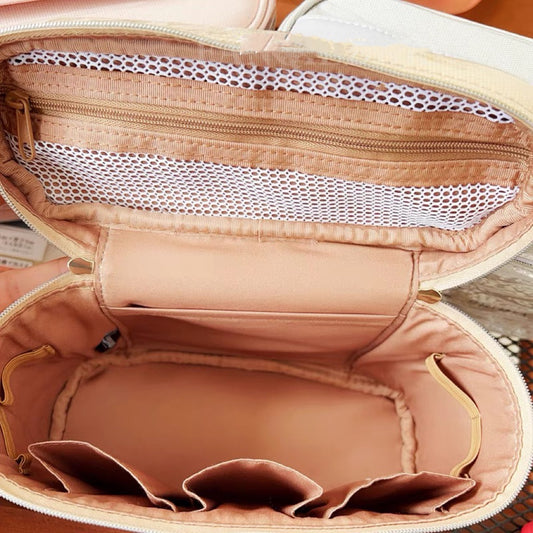 Portable Large Capacity Wash For Daily Bags