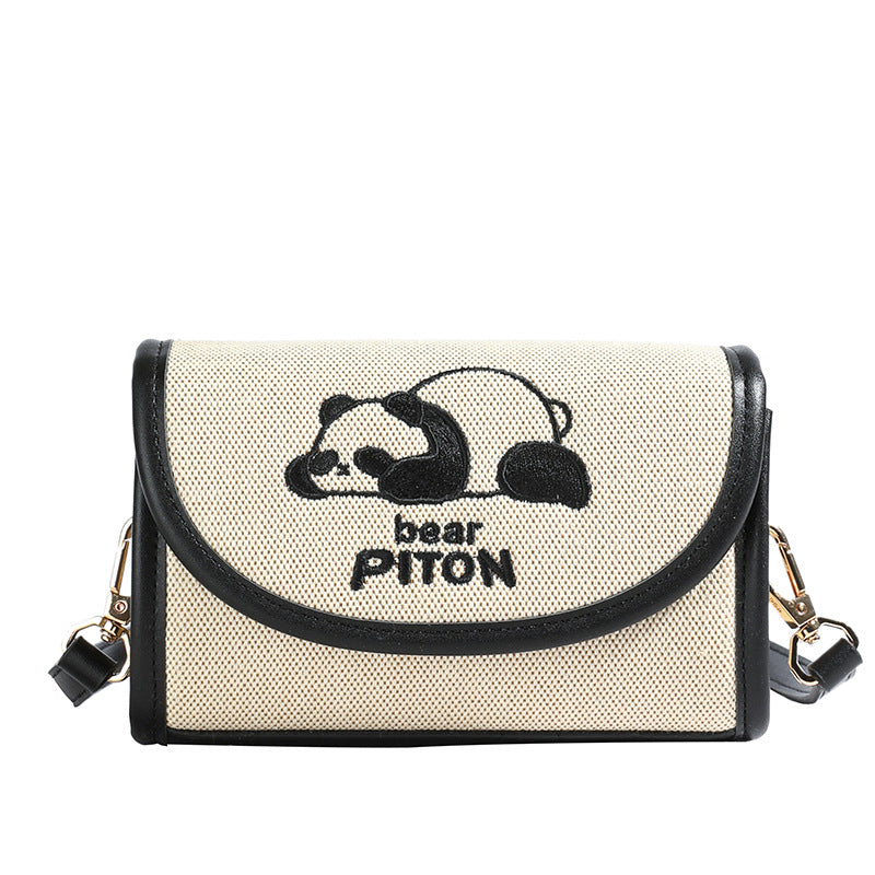 Women's Source Commuter Niche Fashion Simple Women's Messenger Bag