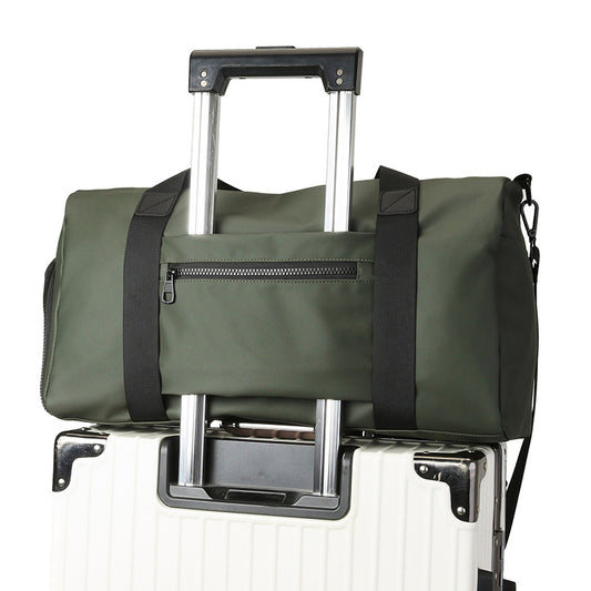 Women's & Men's Fashion Large Capacity Short Distance Simple Portable Dry Wet Travel Bags