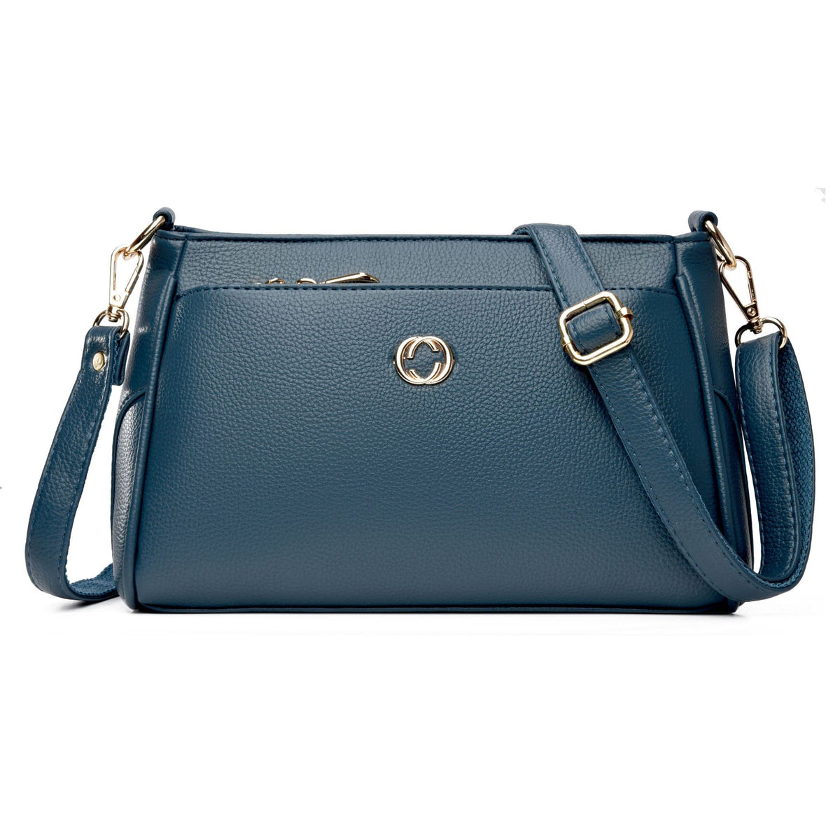Women's Fashion Trend Lightweight Super Soft Mother Women's Messenger Bag