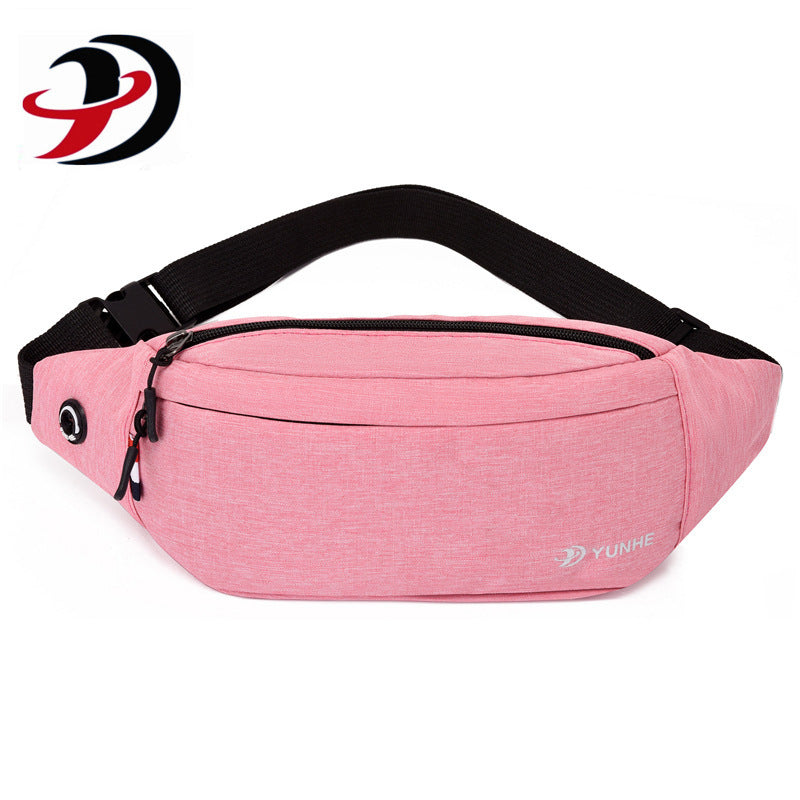 Men's Charming Versatile Printed Change For Men's Waist Packs