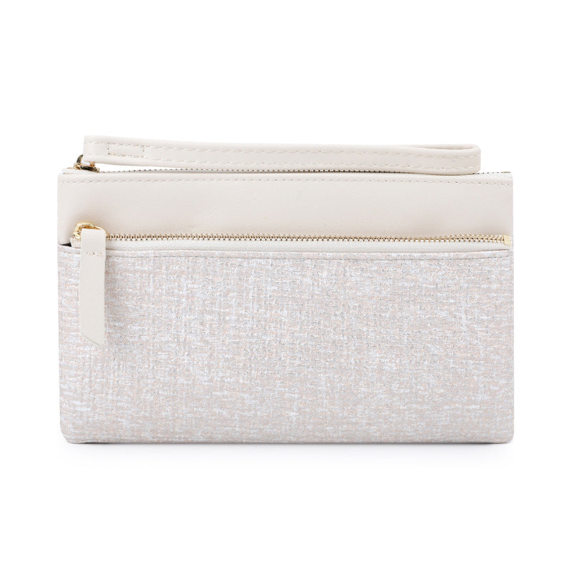 Women's Change Style Korean Storage Fashion Simple Coin Purses