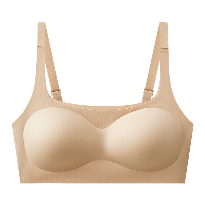Skin Tone Cloud Feeling Chest Flattering Bras