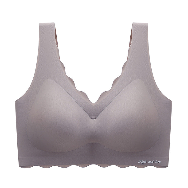 Women's Underwear Comfortable Seamless Wireless Back Sexy Little Everyday Bras