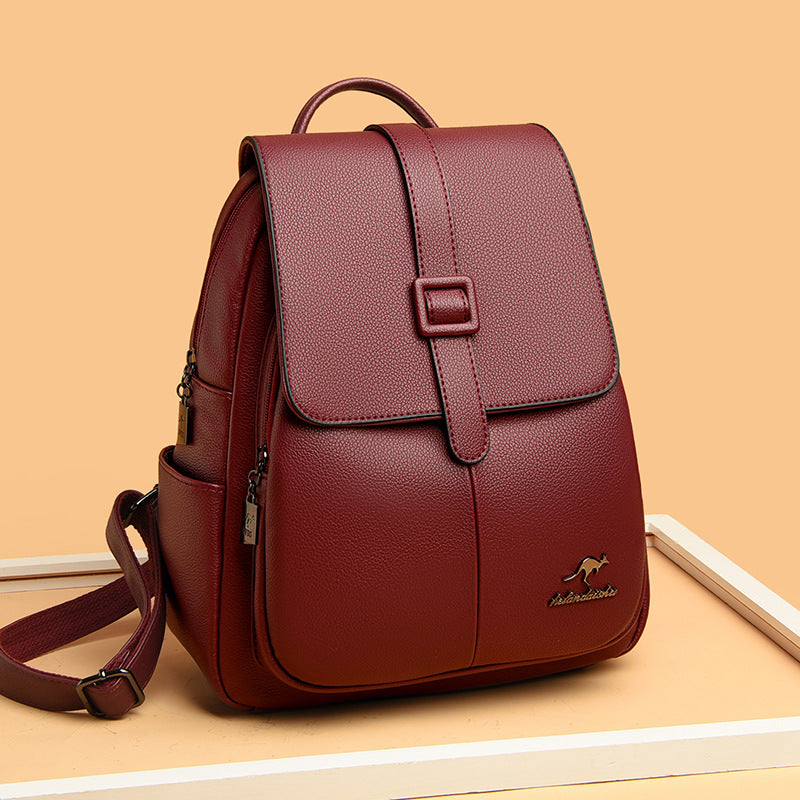 Women's Large Capacity Korean Fashion Mummy Backpacks