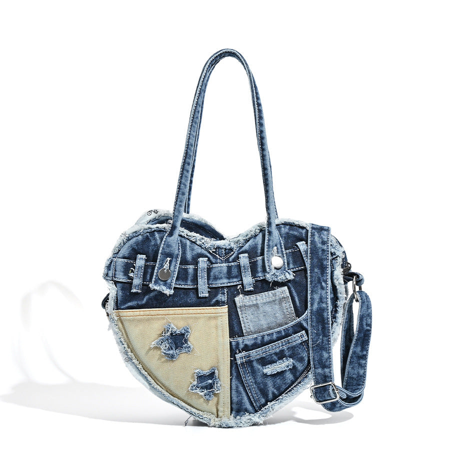 Women's The Old Cowboy Niche Design Versatile Women's Shoulder Bag