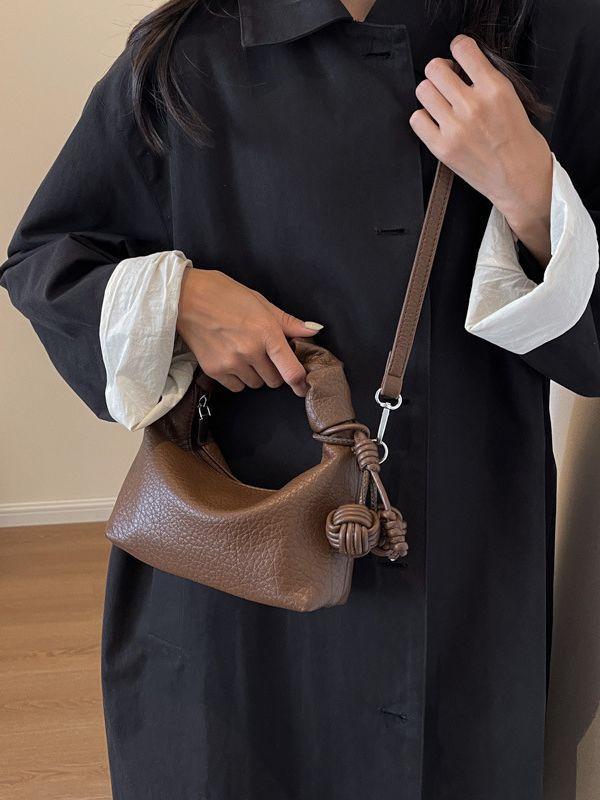 Women's Trendy Popular Underarm Fashion Dumpling Bags