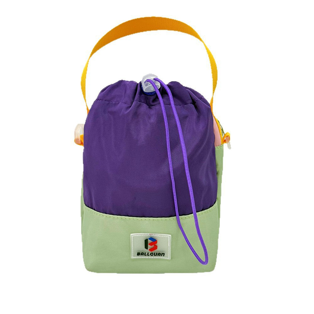 Cross Body Kettle Mobile On Foot Women's Shoulder Bag