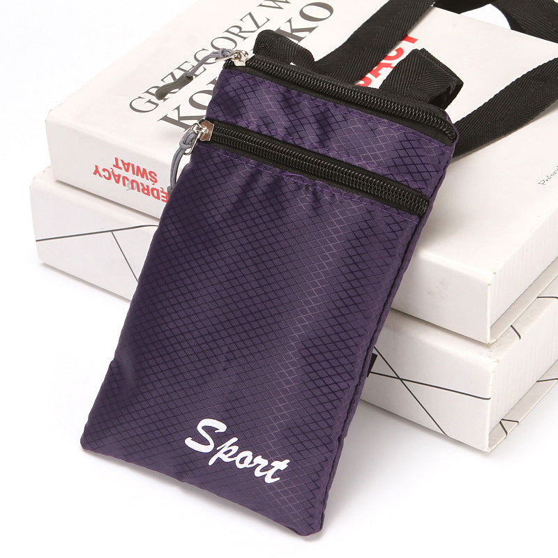 Women's & Men's & Fashion Mobile Simple Phone Bags