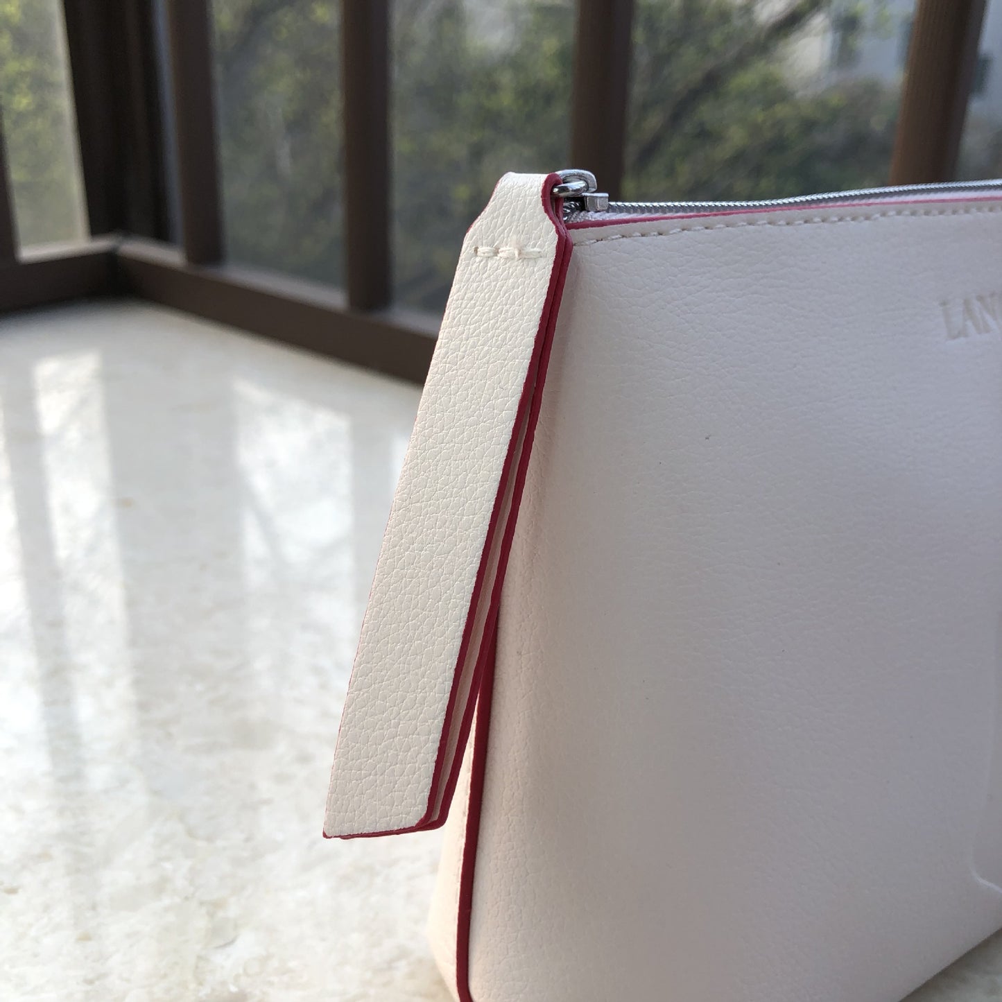 Order Counter Gift Advanced Printing Large Capacity Wash Cosmetic Bags