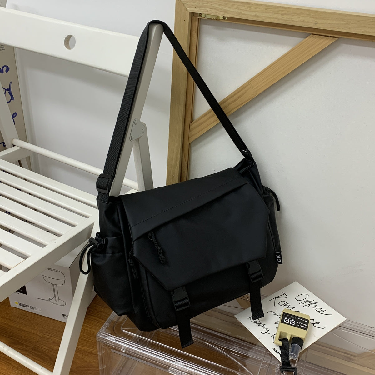 Women's & Men's Nylon Large Capacity Men's Bags