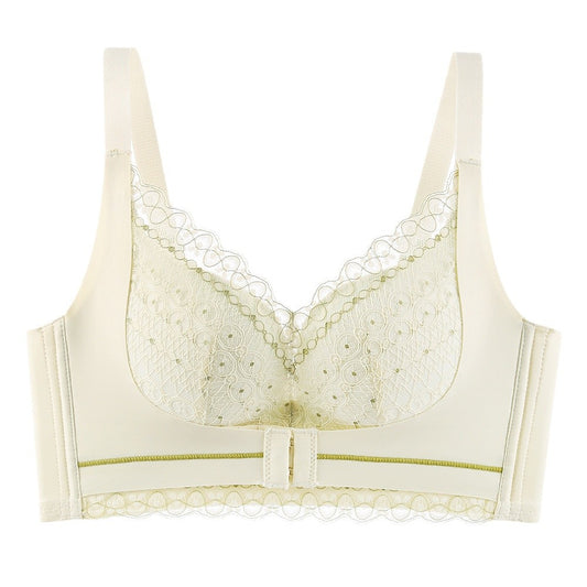 Women's Adjustable Small Chest Push Up Support Without Wire Bras