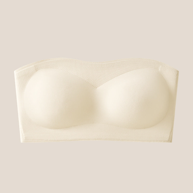Women's Underwear Summer Thin Tube Top Seamless Bras