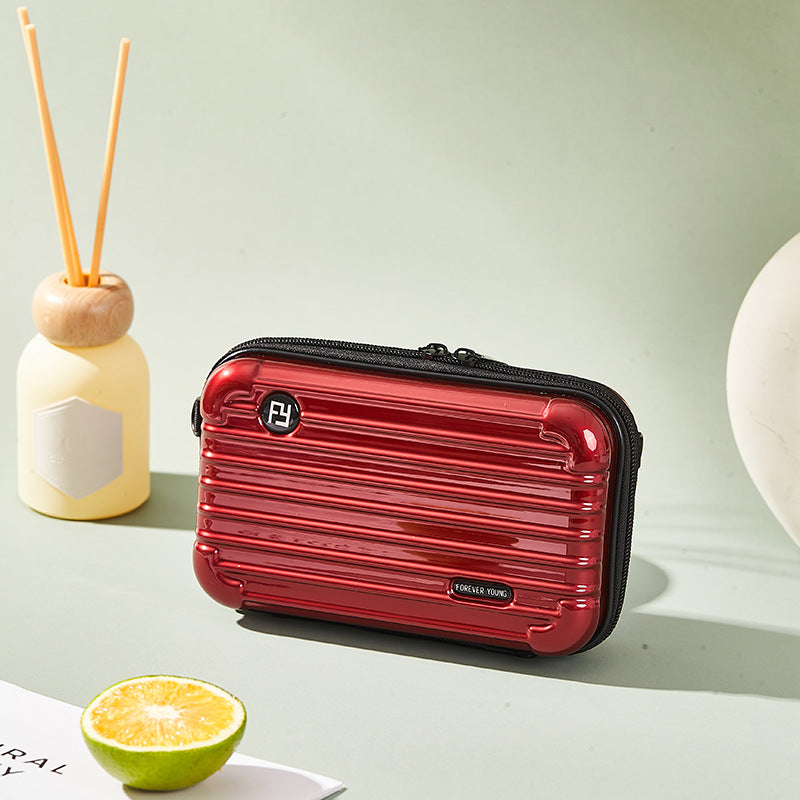 Hard Storage Good-looking Wash Large Capacity Makeup Bag